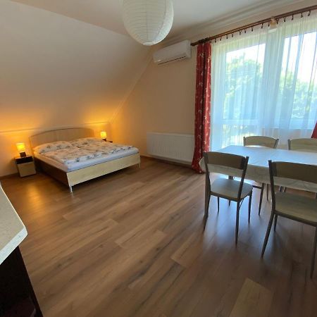 شقة Magyar Apartman Iii. Hajdúszoboszló المظهر الخارجي الصورة