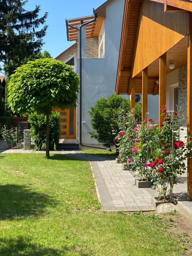 شقة Magyar Apartman Iii. Hajdúszoboszló المظهر الخارجي الصورة
