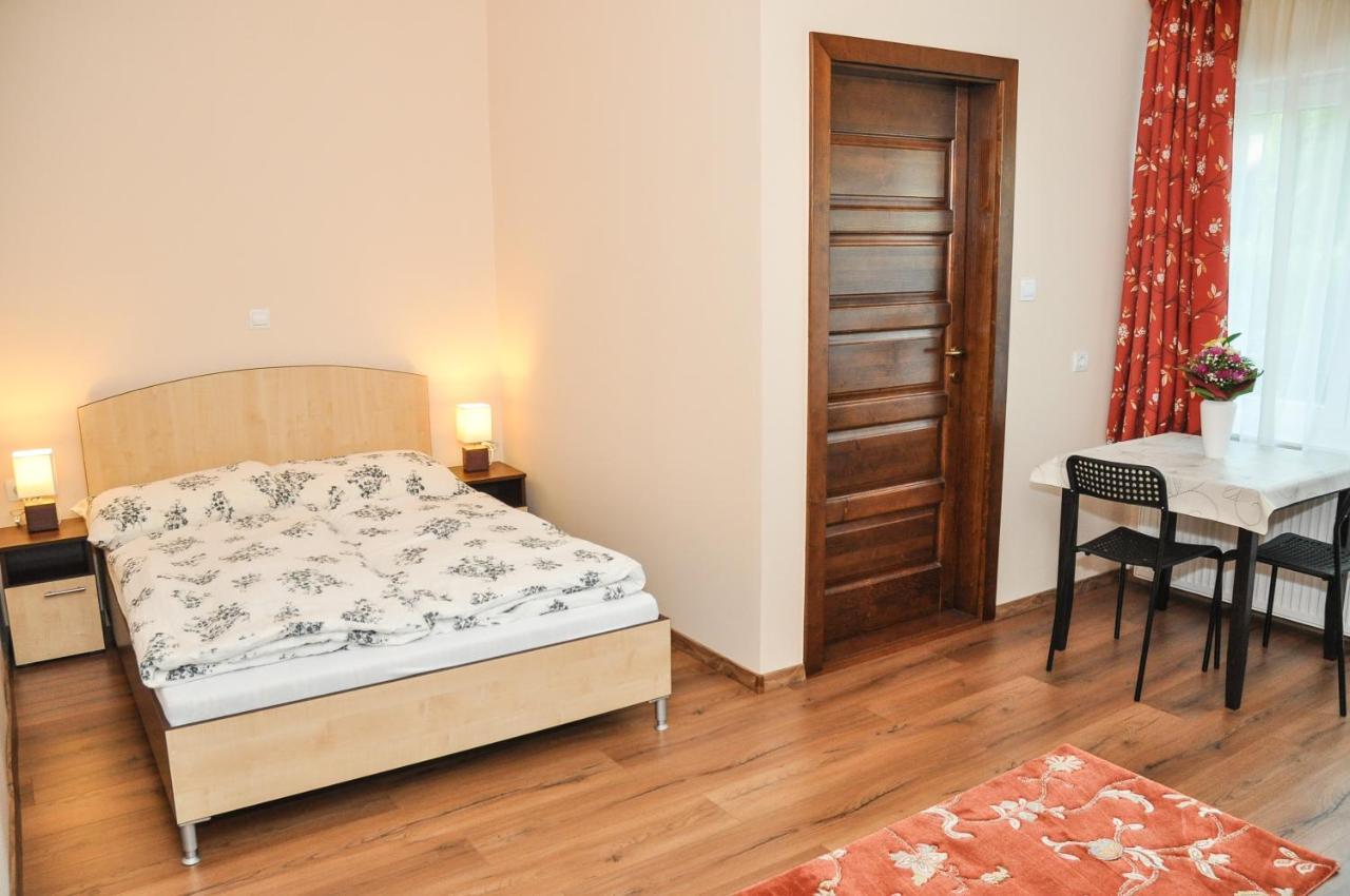 شقة Magyar Apartman Iii. Hajdúszoboszló المظهر الخارجي الصورة