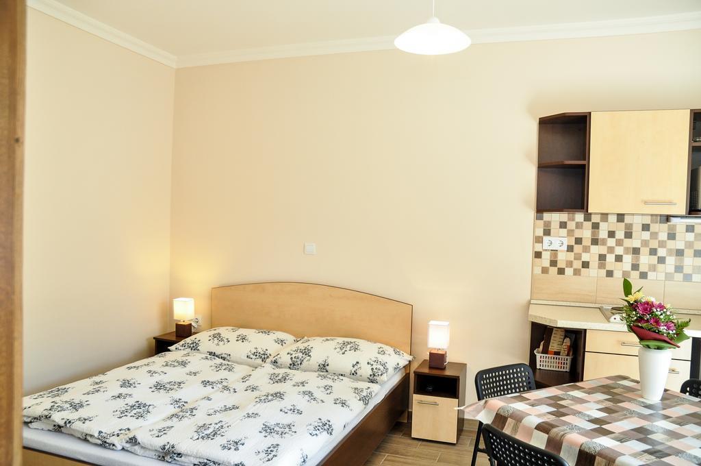 شقة Magyar Apartman Iii. Hajdúszoboszló المظهر الخارجي الصورة