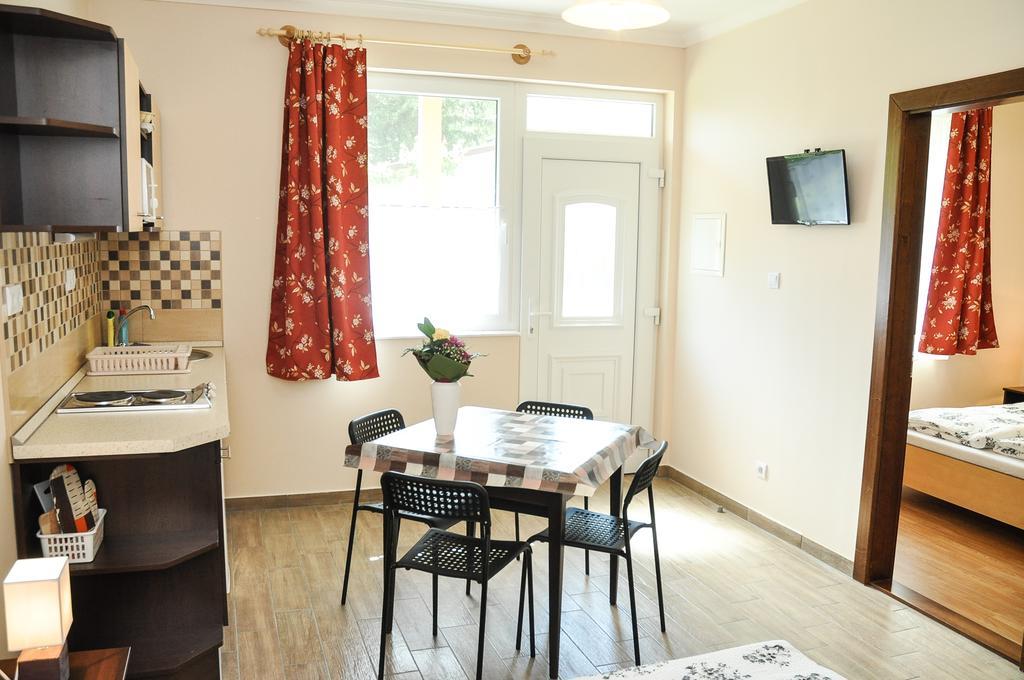 شقة Magyar Apartman Iii. Hajdúszoboszló المظهر الخارجي الصورة