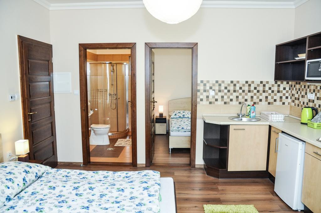 شقة Magyar Apartman Iii. Hajdúszoboszló المظهر الخارجي الصورة