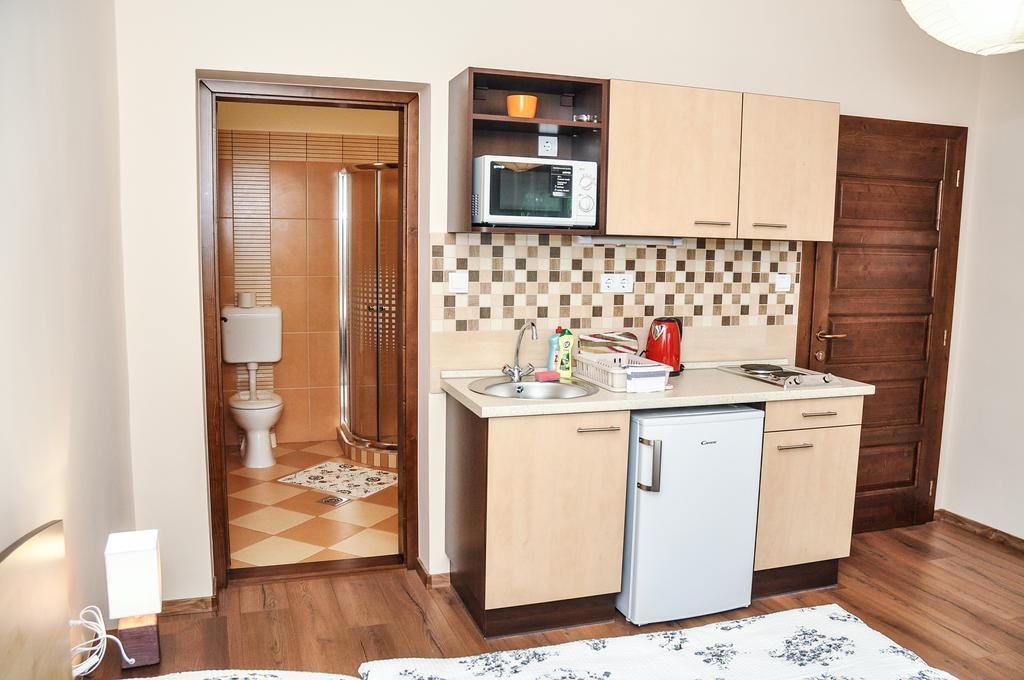 شقة Magyar Apartman Iii. Hajdúszoboszló المظهر الخارجي الصورة