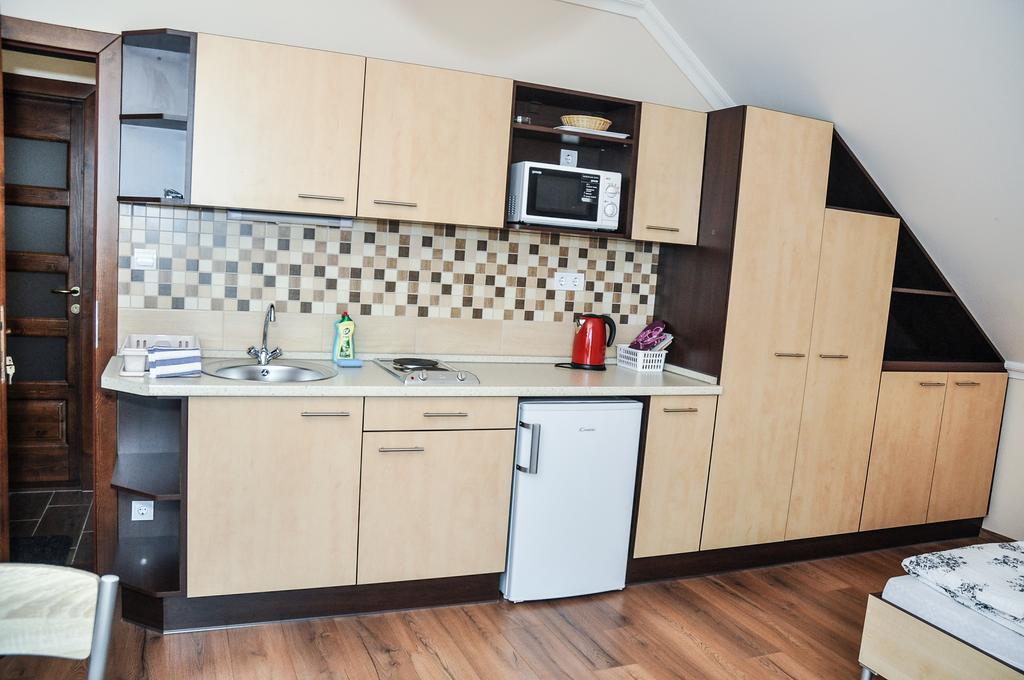 شقة Magyar Apartman Iii. Hajdúszoboszló المظهر الخارجي الصورة