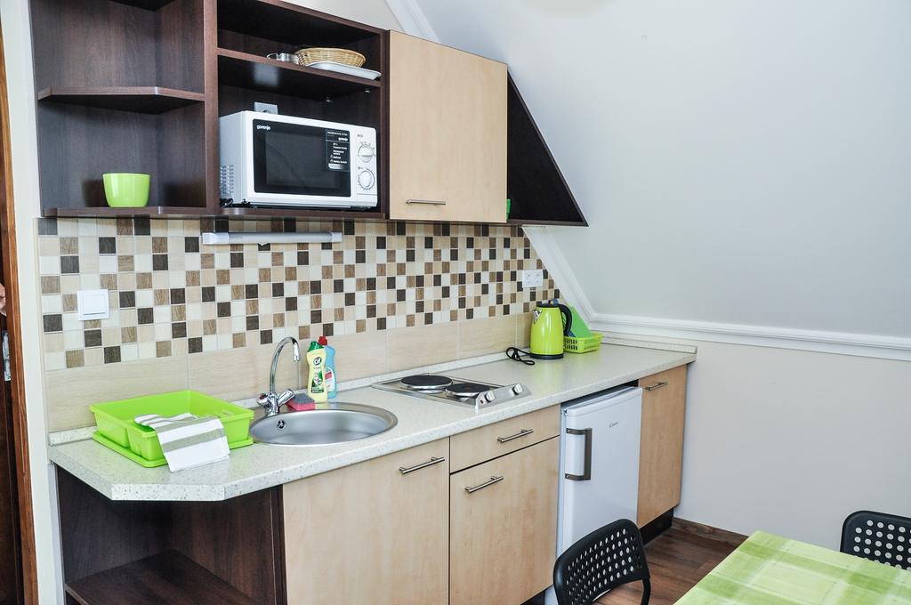 شقة Magyar Apartman Iii. Hajdúszoboszló المظهر الخارجي الصورة